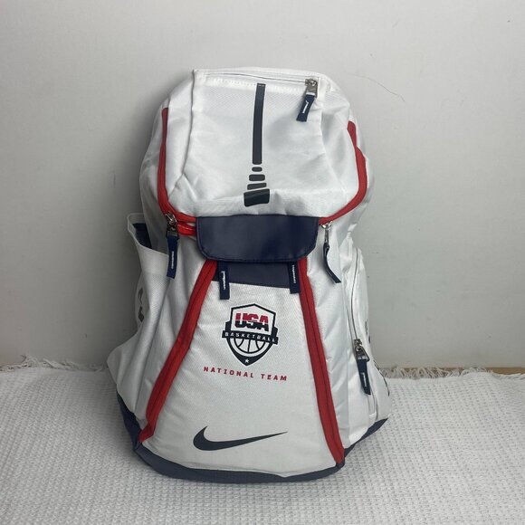 nike kyrie backpack white